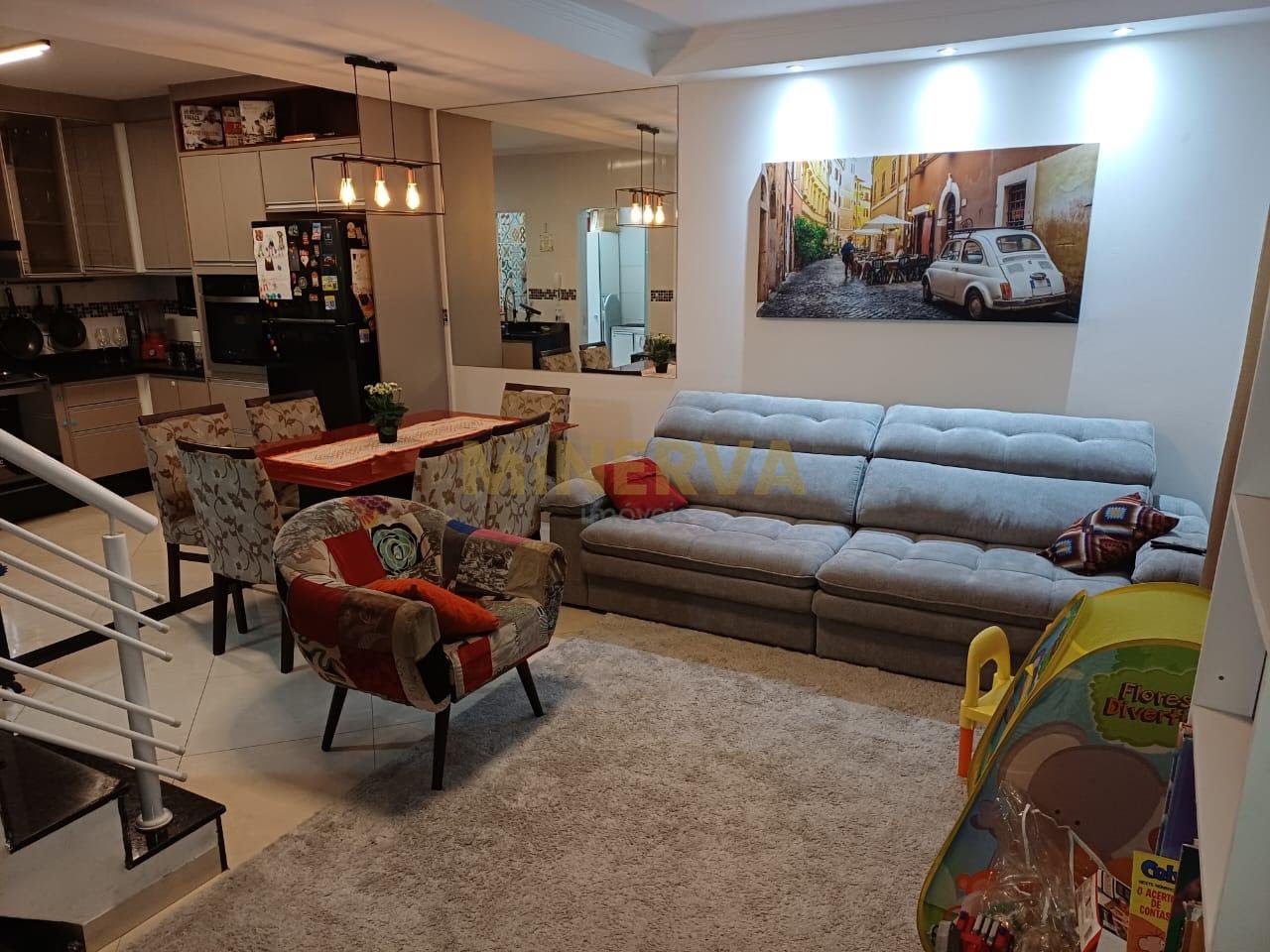 Casa à venda com 3 quartos, 3 banheiros, 2 vagas e 141m² no Penha de França, São Paulo — foto principal
