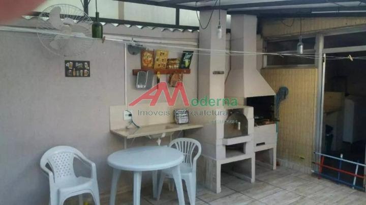 Casa à venda com 3 quartos, 1 suíte, 2 vagas e 186m² no Rudge Ramos, São Bernardo do Campo (SP) — foto 10 de 11