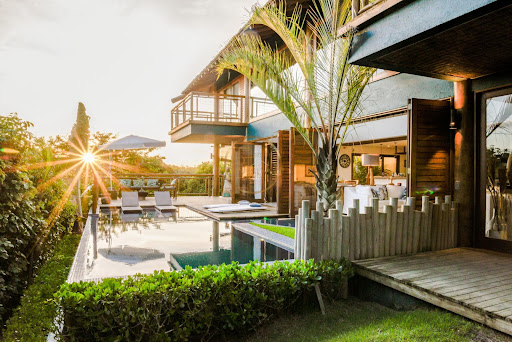 Casa de Luxo 4 Dormitórios em Centro Arraial - Porto Seguro