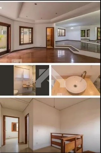 Casa de Condomínio em Alphaville - Santana de Parnaíba, SP