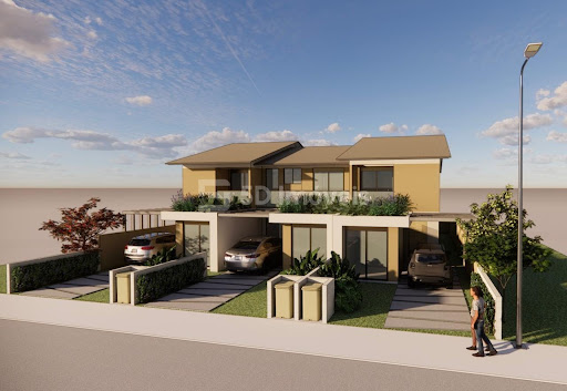 Casa 4 Dormitórios - Campeche - Florianópolis, SC