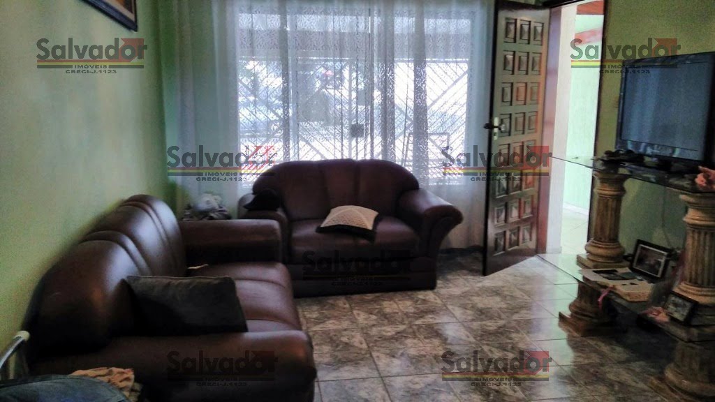 Casa 1 - Sala