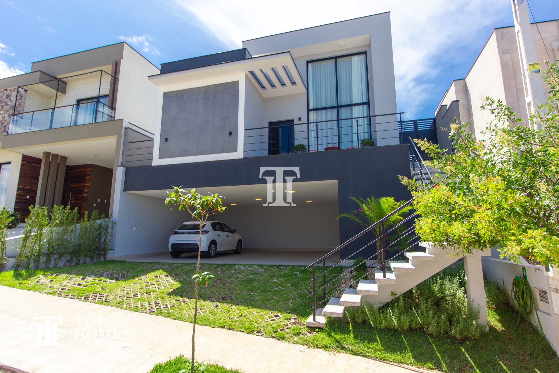 Casa à venda no condomínio Reserva Ermida 2 em Jundiaí/SP