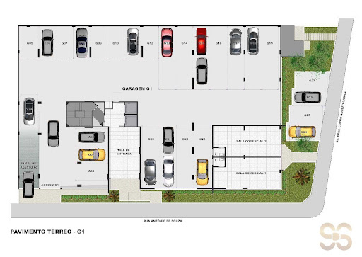 Chardonay Residence | Centro | Navegantes/SC