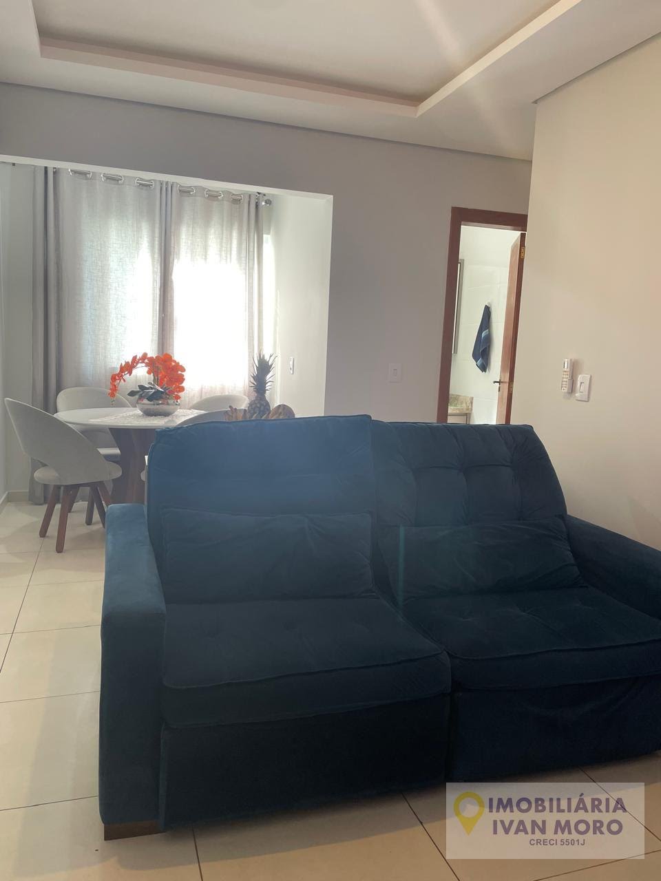 Apartamento à venda com 2 quartos, 1 suíte, 1 vaga e 58m² no Cachoeira do Bom Jesus, Florianópolis (SC) — foto 7 de 11