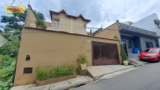 Sobrado em Laranjeiras  -  Caieiras