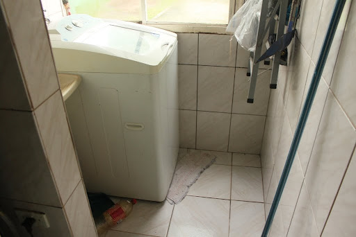 Áre de serviço