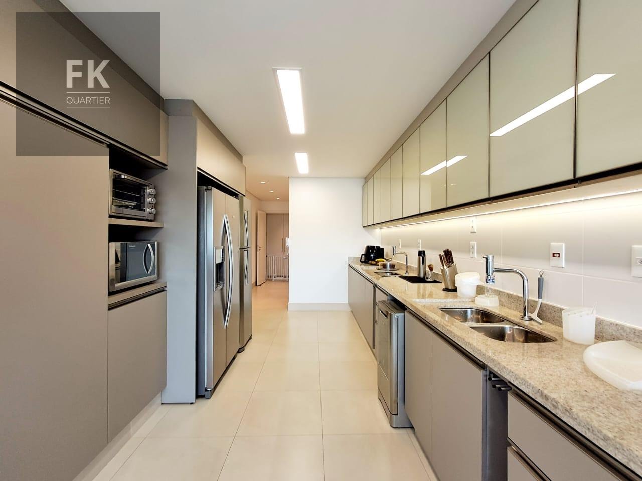 Apartamento à venda com 4 quartos, 4 suítes e 4 vagas no Alphaville Empresarial, Barueri (SP) — foto 11 de 20