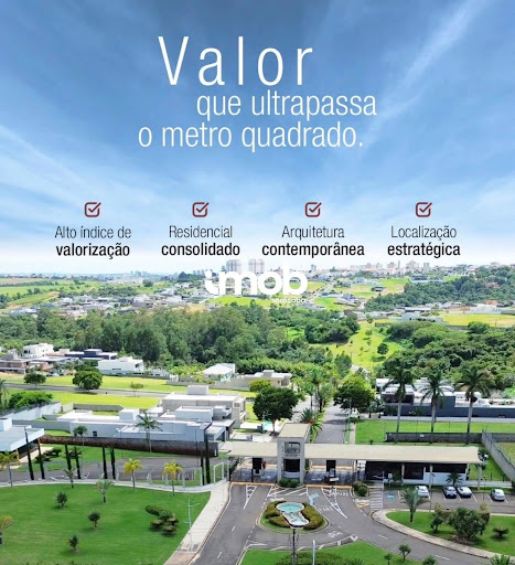 Terreno com 1.000 m2 à Venda no Saint Patrick Sorocaba SP
