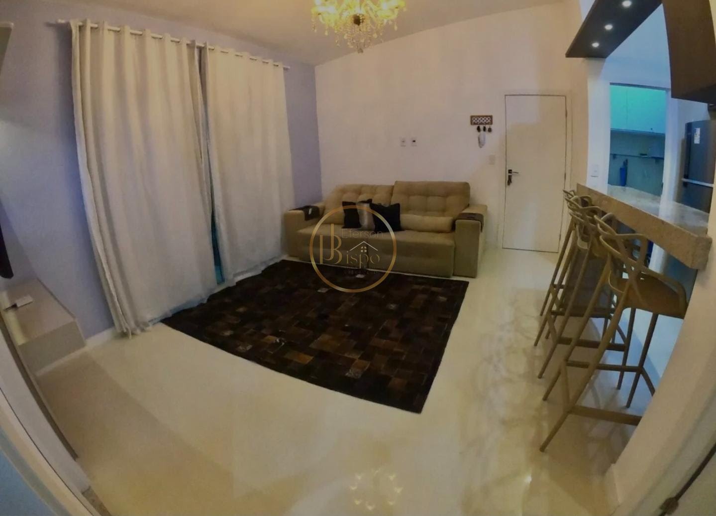 Apartamento à venda com 2 quartos, 1 suíte, 1 vaga e 78m² no Taperapuan, Porto Seguro (BA) — foto 8 de 11