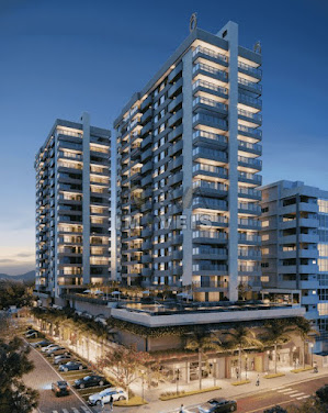 Apartamentos Blue One HomeClub - Centro - Balneário Piçarras