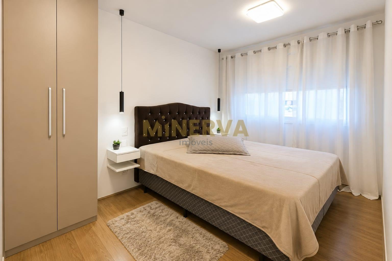 Apartamento à venda com 2 quartos, 1 suíte, 1 vaga e 59m² no Picanço, Guarulhos (SP) — foto 4 de 8