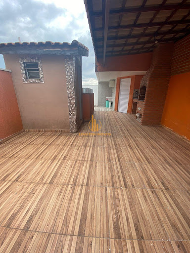 Cobertura Venda/Locação Santo André - SP - Parque das Nações