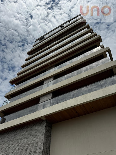 Fachada do prédio 