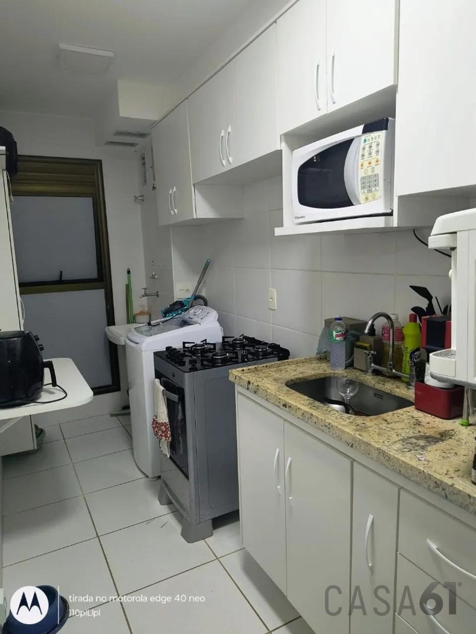 Apartamento, 2 quartos, 63 m² - Foto 2