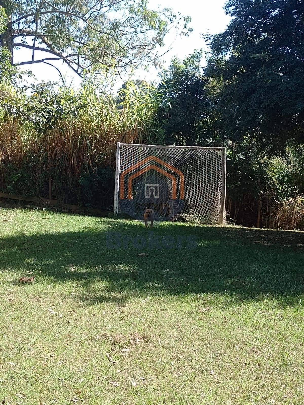 Campo de futebol 