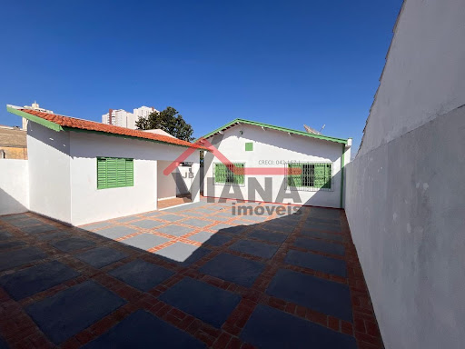Casa em Vila Sfeir  -  Indaiatuba