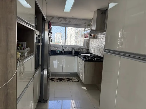 Apartamento à Venda Rua Roma, Lapa  -  São Paulo