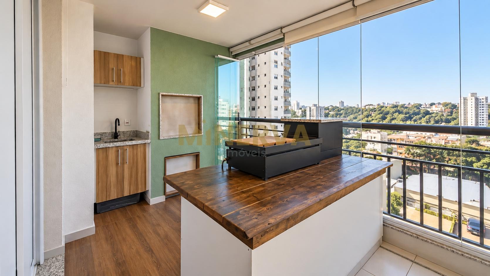 Apartamento à venda com 3 quartos, 1 suíte, 2 vagas e 94m² no Centro, Guarulhos (SP) — foto 16 de 17