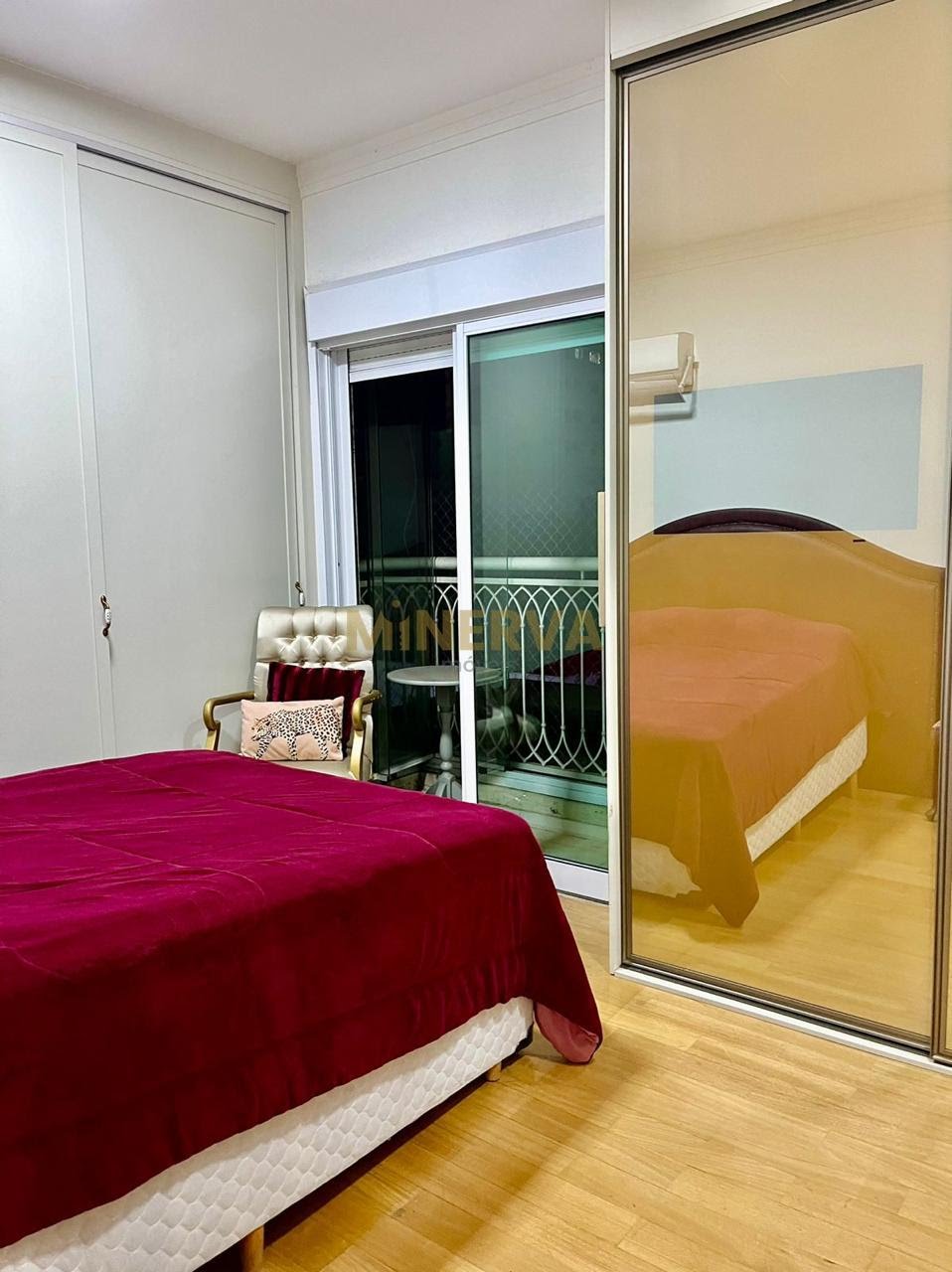 Apartamento à venda com 3 quartos, 3 suítes, 4 vagas e 176m² no Vila Regente Feijó, São Paulo (SP) — foto 17 de 30