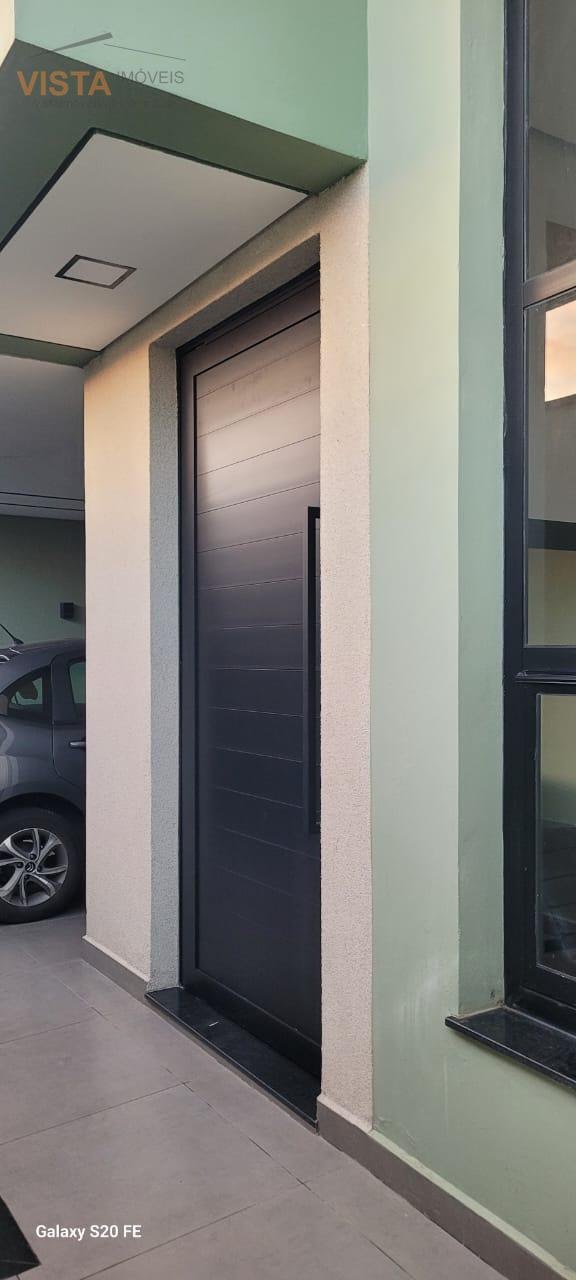 Casa à venda com 3 quartos, 1 suíte, 2 vagas e 180m² no Portal da Aliança II, São João da Boa Vista (SP) — foto 3 de 17