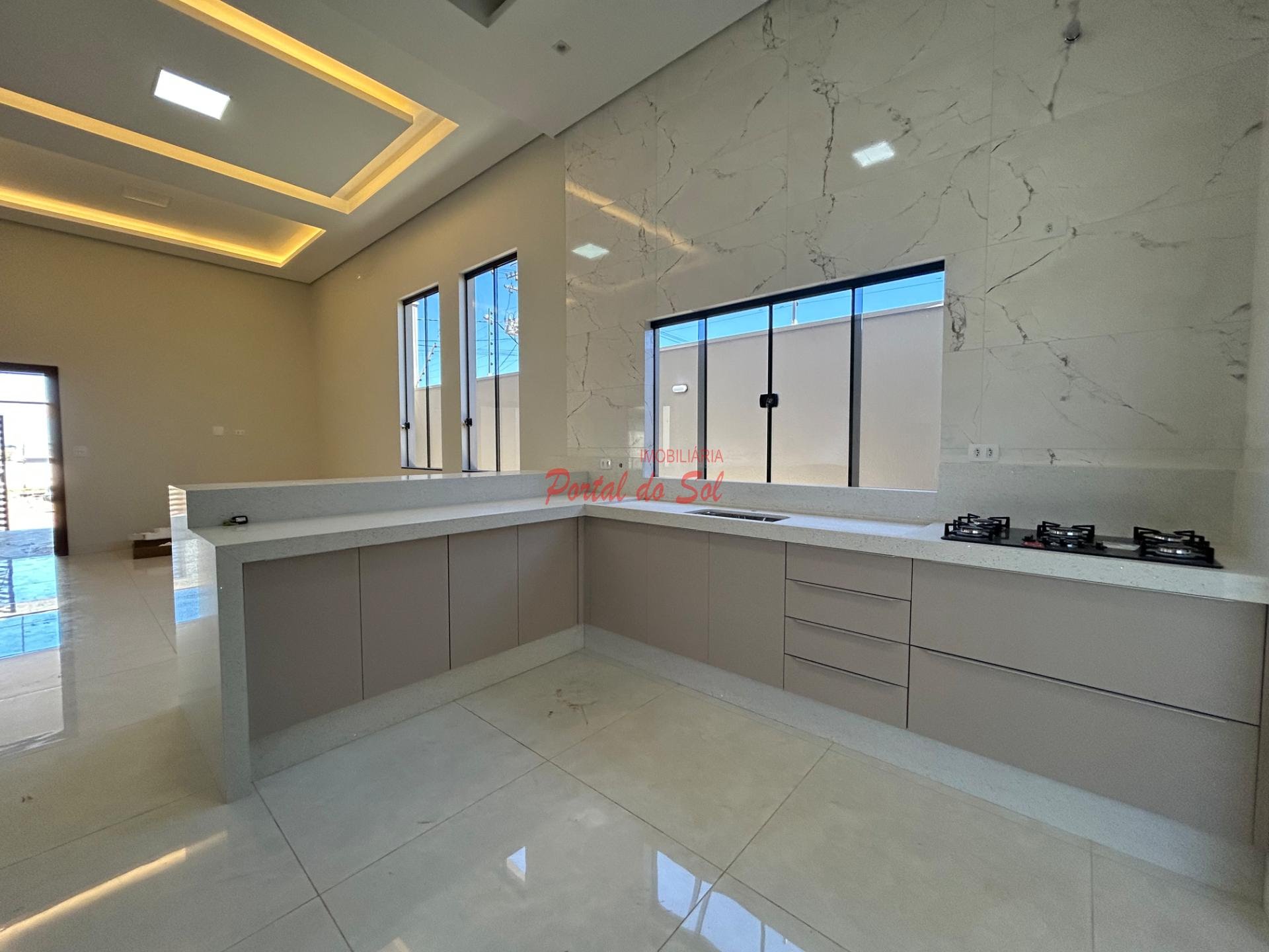 Casa à venda com 3 quartos, 1 suíte, 2 vagas e 167m² no Jardim Bellagio, Santo Antônio da Platina (PR) — foto 6 de 15