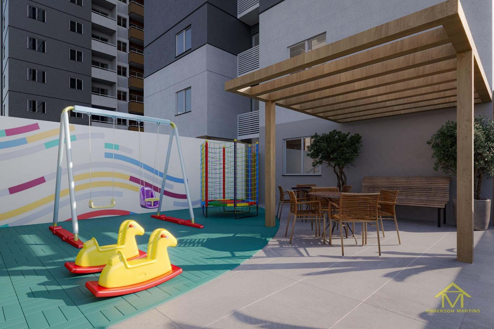 Apartamento à venda com 2 quartos, 1 banheiro, 1 vaga e 51m² no Residencial Coqueiral, Vila Velha (ES) — foto 10 de 14