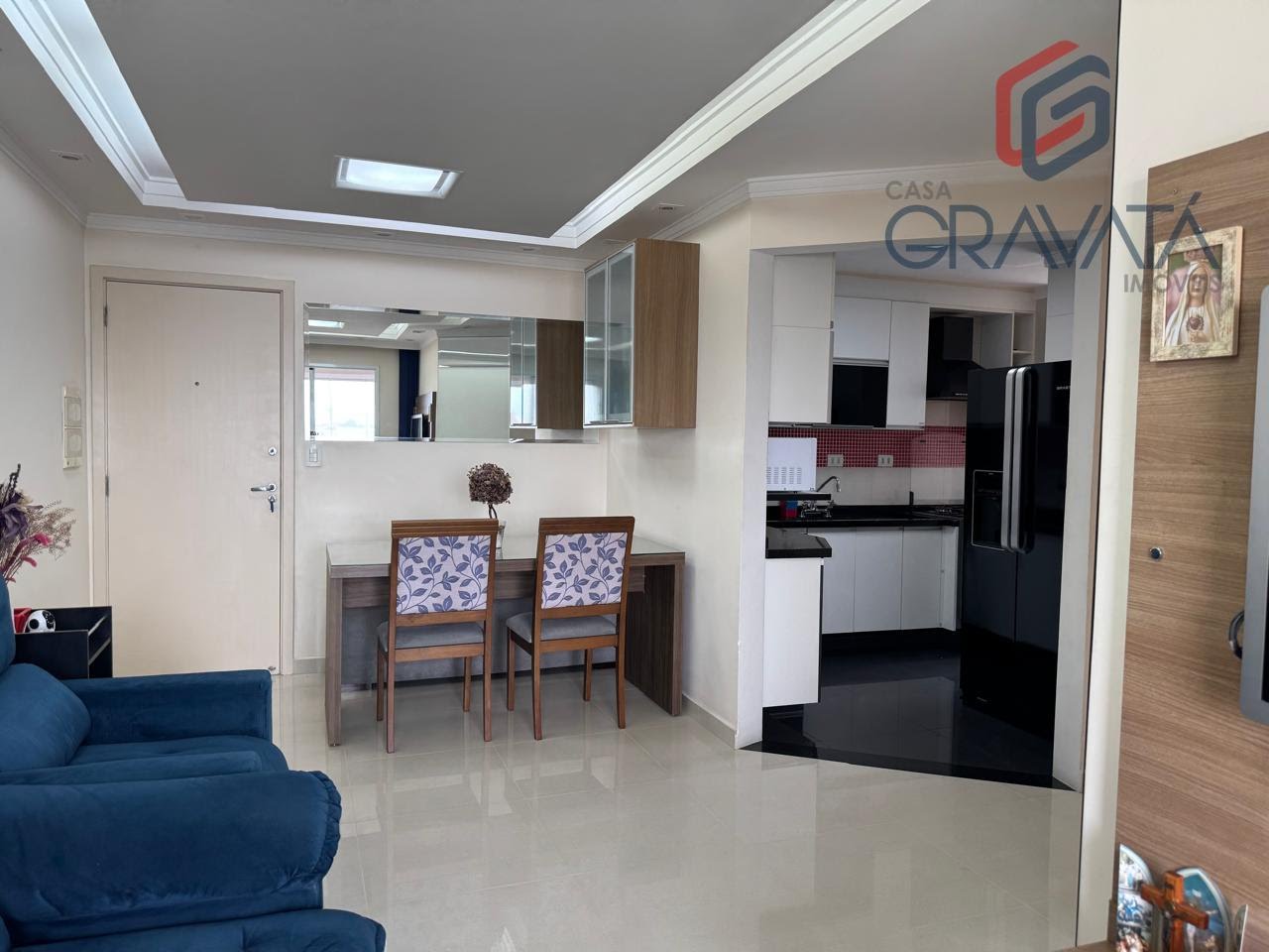 Apartamento à venda com 3 quartos, 1 suíte, 2 vagas e 70m² no Vila Leopoldina, Santo André (SP) — foto 7 de 30