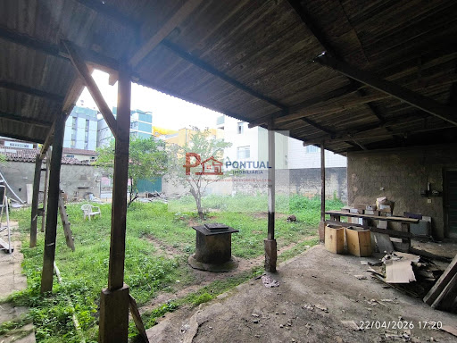 Lote p/ locação no Santa Helena  -  Coronel Fabriciano