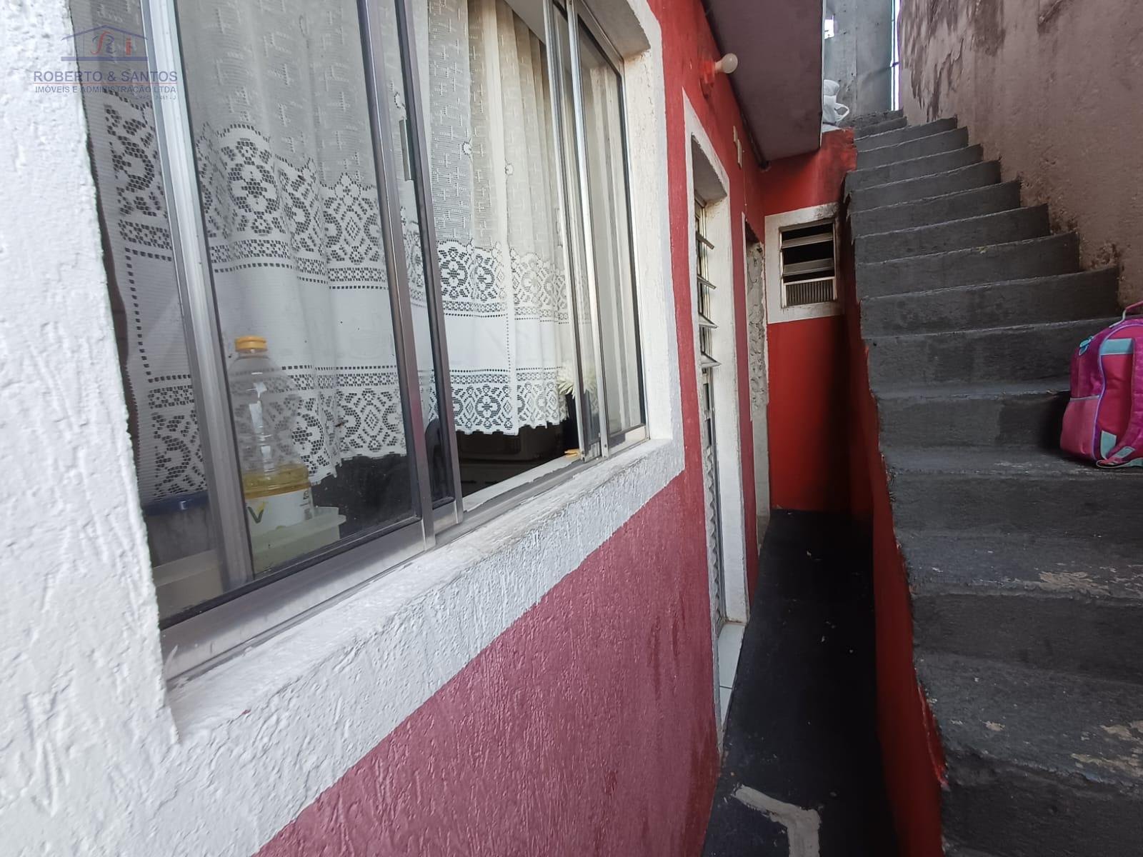 acesso para as casas