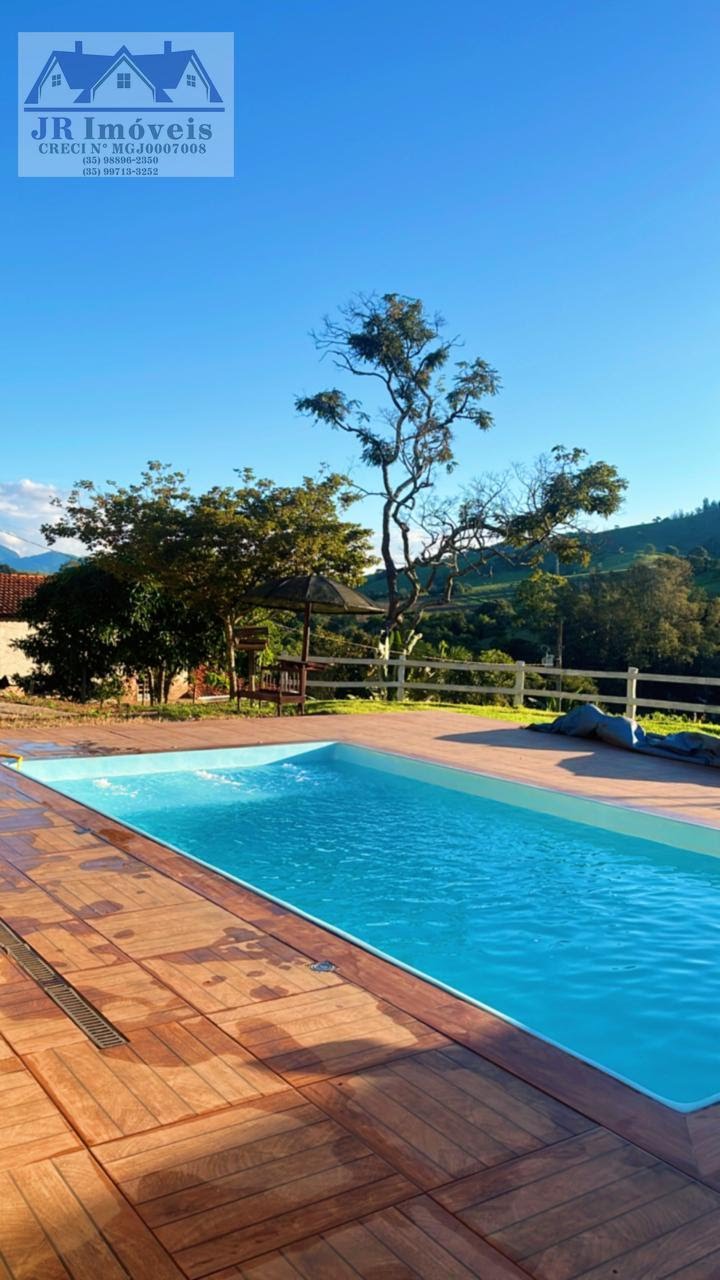 Rural à venda com 1800m² de terreno no Mato Dentro de Baixo, Piranguinho (MG) — foto 10 de 11