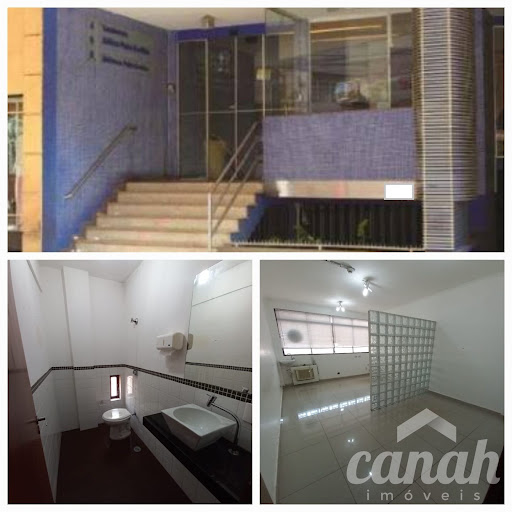 Sala Comercial em Centro  -  Ribeirão Preto