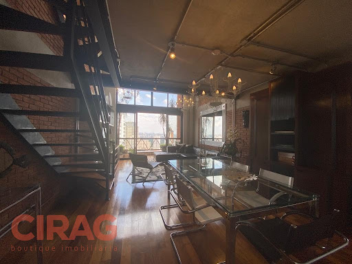 Apartamento Cobertura em Jardim Paulista  -  São Paulo