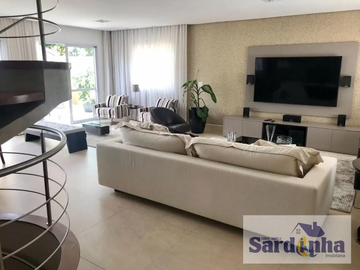 Apartamento à venda com 6 quartos, 4 suítes, 6 vagas e 470m² no Campo Belo, São Paulo (SP) — foto 7 de 29