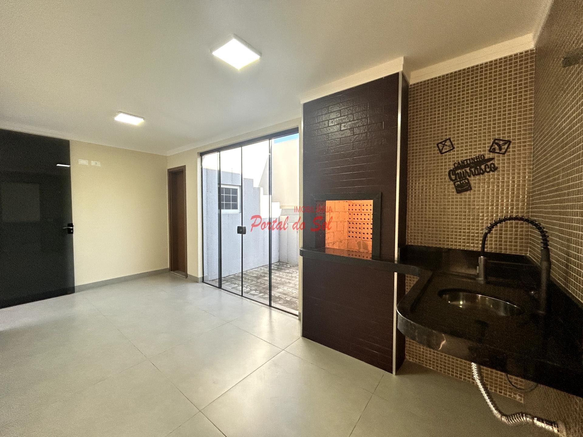 Casa à venda com 3 quartos, 1 suíte e 2 vagas no Centro, Santo Antônio da Platina (PR) — foto 9 de 16
