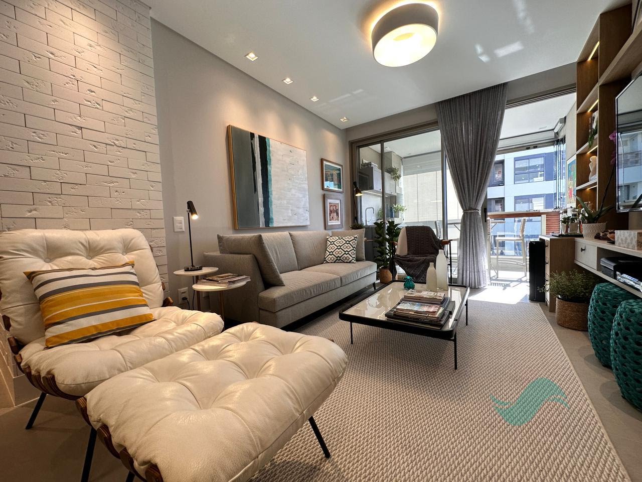 Apartamento à venda com 3 quartos, 3 suítes, 2 vagas e 106m² no Jurerê, Florianópolis (SC) — foto 12 de 15