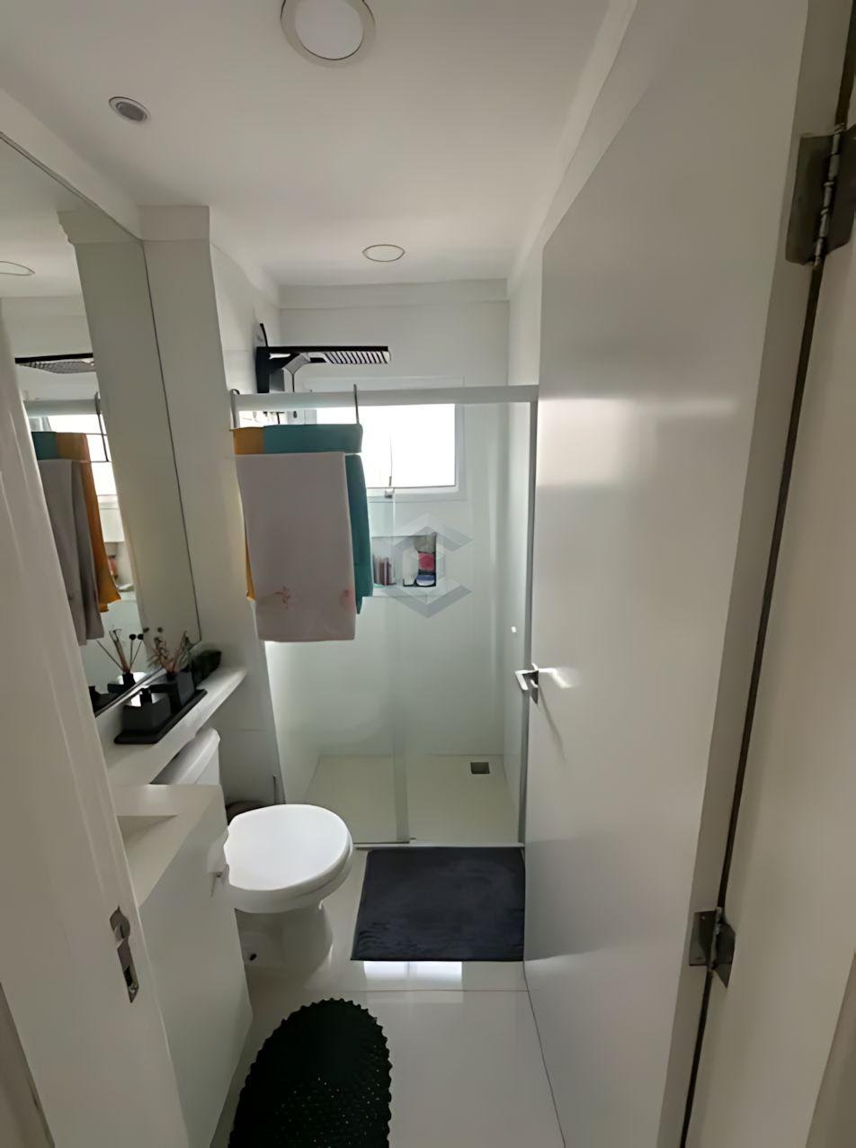 Apartamento à venda com 2 quartos, 1 banheiro, 1 vaga e 47m² no Aparecidinha, Sorocaba (SP) — foto 14 de 17