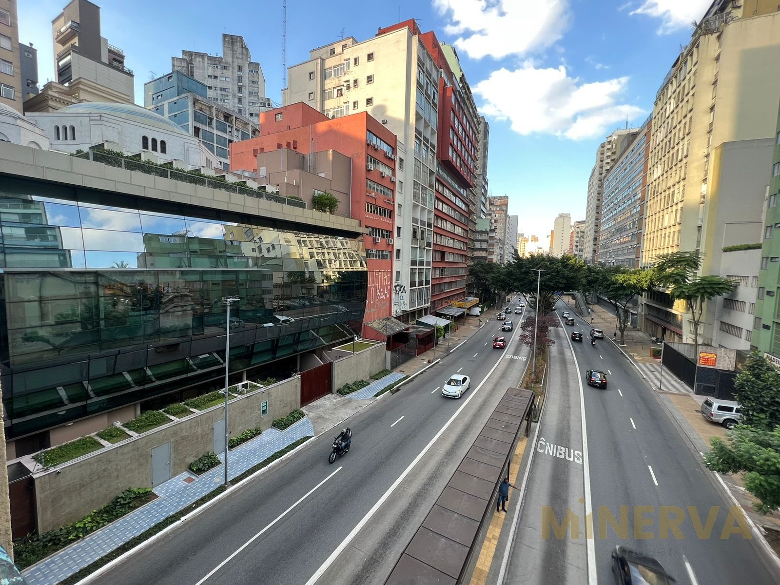 Comercial à venda com 2 banheiros, 4 vagas e 510m² no Bela Vista, São Paulo — foto principal