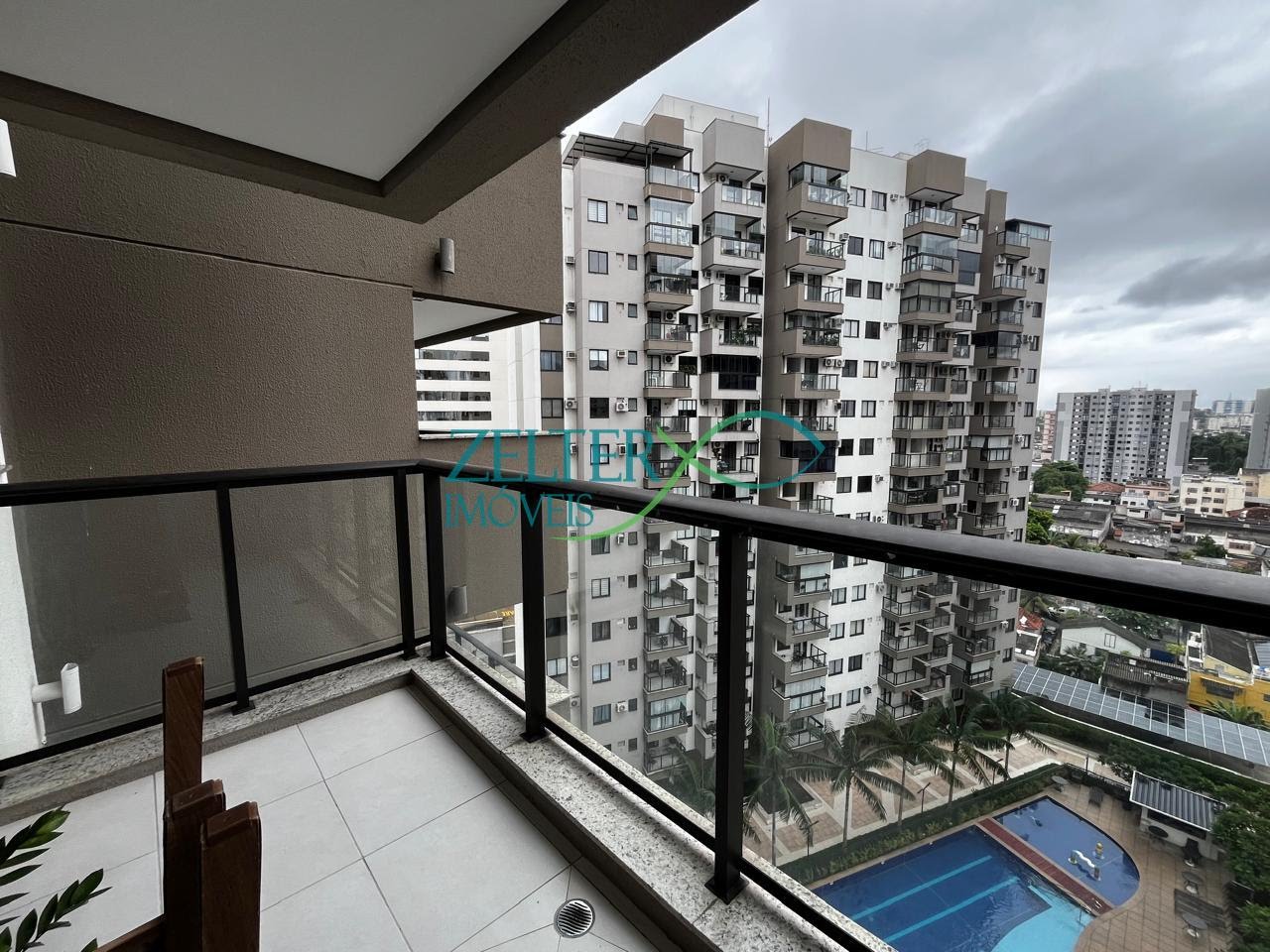 Apartamento à venda com 1 quarto, 1 banheiro, 1 vaga e 41m² no Cachambi, Rio de Janeiro (RJ) — foto 5 de 30