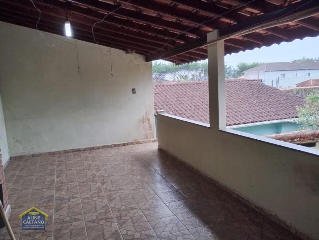 Casa à venda com 3 quartos, 1 suíte, 5 vagas e 116m² no Cidade das Crianças, Praia Grande (SP) — foto 4 de 25
