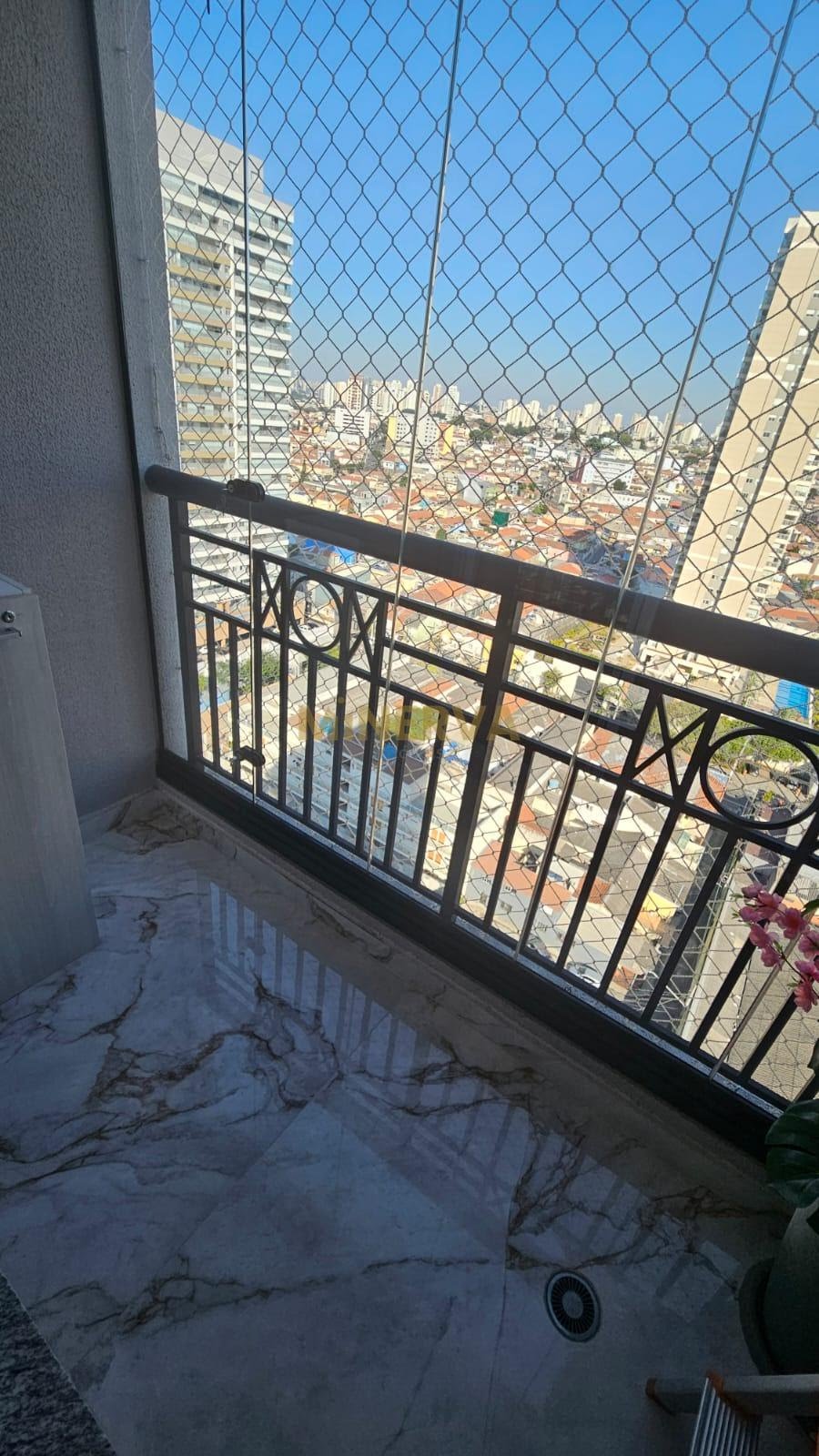 Apartamento à venda com 2 quartos, 1 suíte, 1 vaga e 55m² no Quarta Parada, São Paulo (SP) — foto 11 de 12