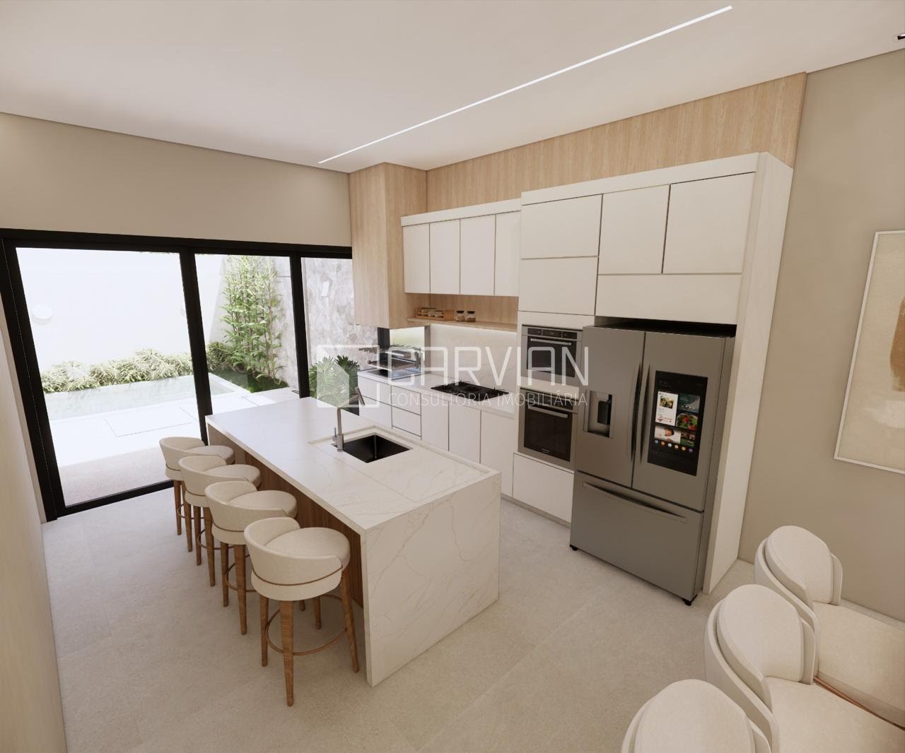 Casa à venda com 3 quartos, 3 suítes, 4 vagas e 171m² no Jardim Valencia, Ribeirão Preto (SP) — foto 11 de 21