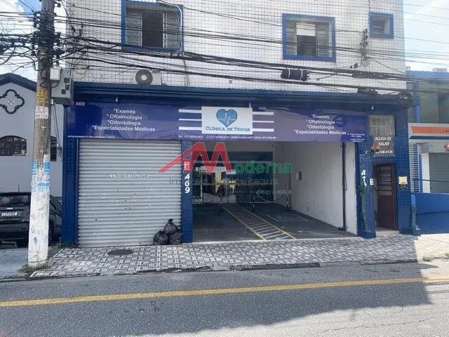 Comercial para alugar com 5 vagas e 600m² no Centro, Santo André (SP) — foto 7 de 7