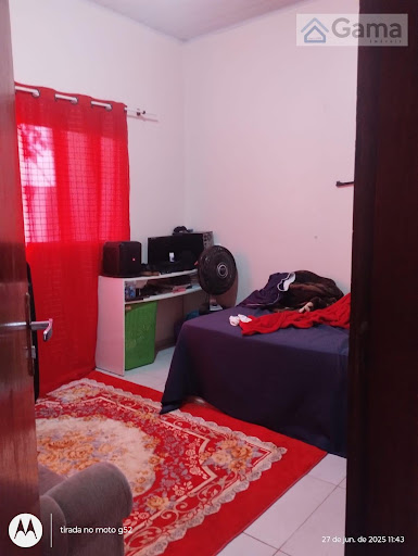 Casa em Parque Cidade Jardim 1  -  Vilhena