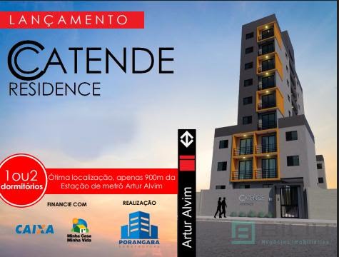 🚇 Seu Apê a 900m do Metrô Artur Alvim – Com Sacada ou Quintal + Entrada Super Fácil