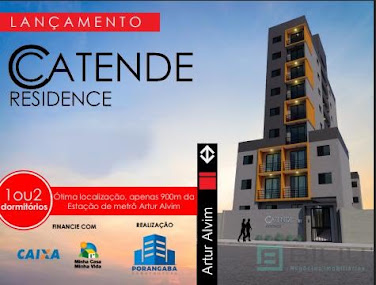 🚇 Seu Apê a 900m do Metrô Artur Alvim – Com Sacada ou Quintal + Entrada Super Fácil