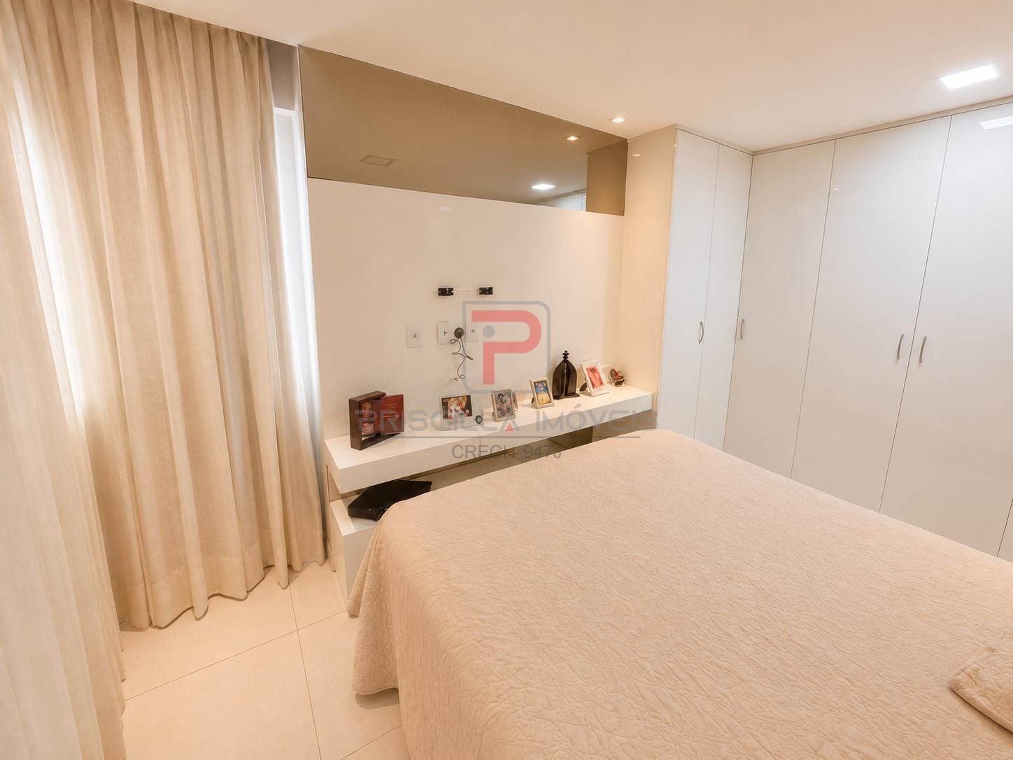 Apartamento à venda com 3 quartos, 3 suítes, 3 vagas e 125m² no Manaíra, João Pessoa (PB) — foto 15 de 30