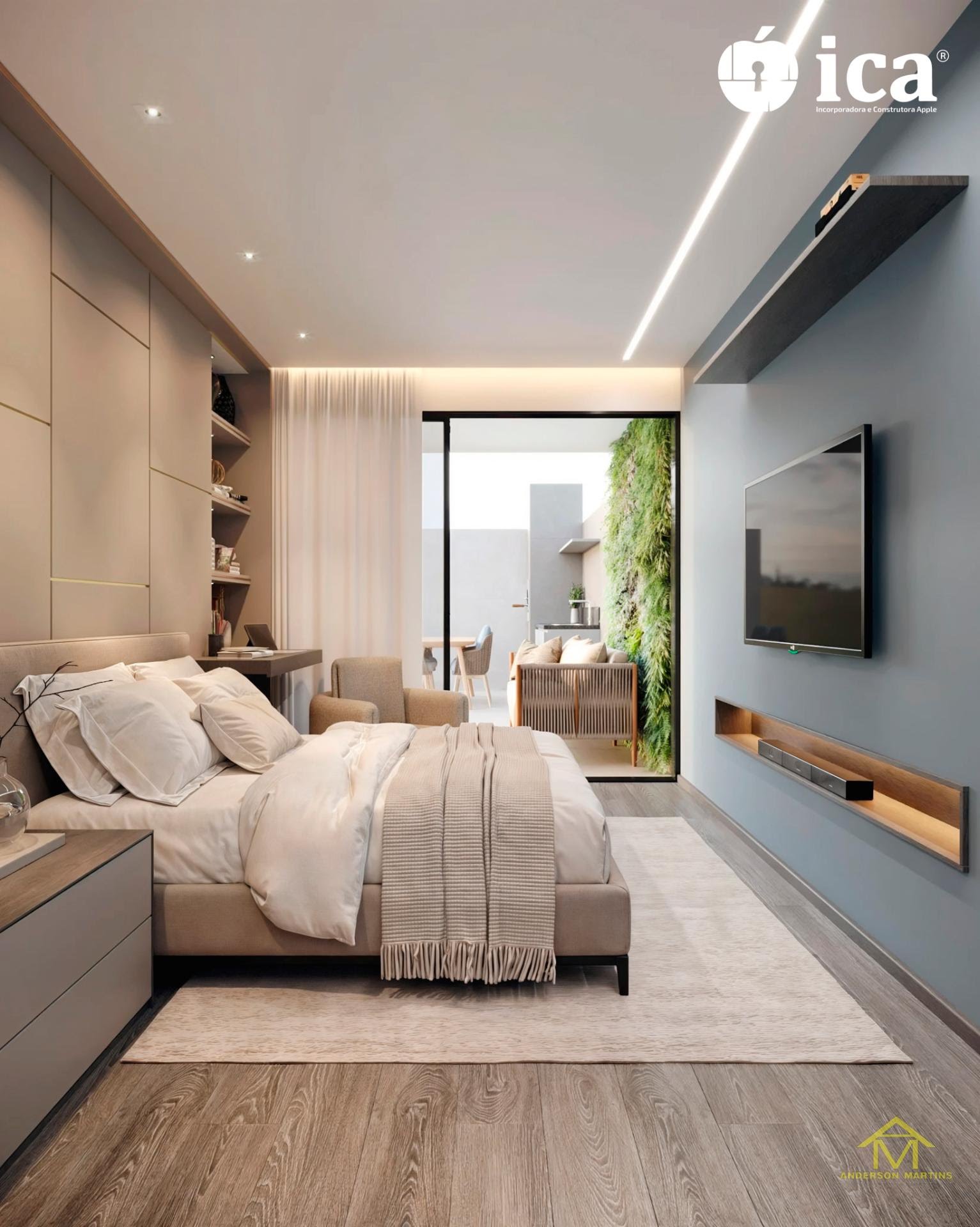 Apartamento à venda com 1 quarto, 1 banheiro, 1 vaga e 37m² no Praia de Itaparica, Vila Velha (ES) — foto 10 de 20