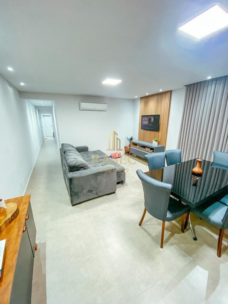 Apartamento à venda com 3 quartos, 1 suíte, 2 vagas e 100m² no Paquetá, Brusque (SC) — foto 5 de 11