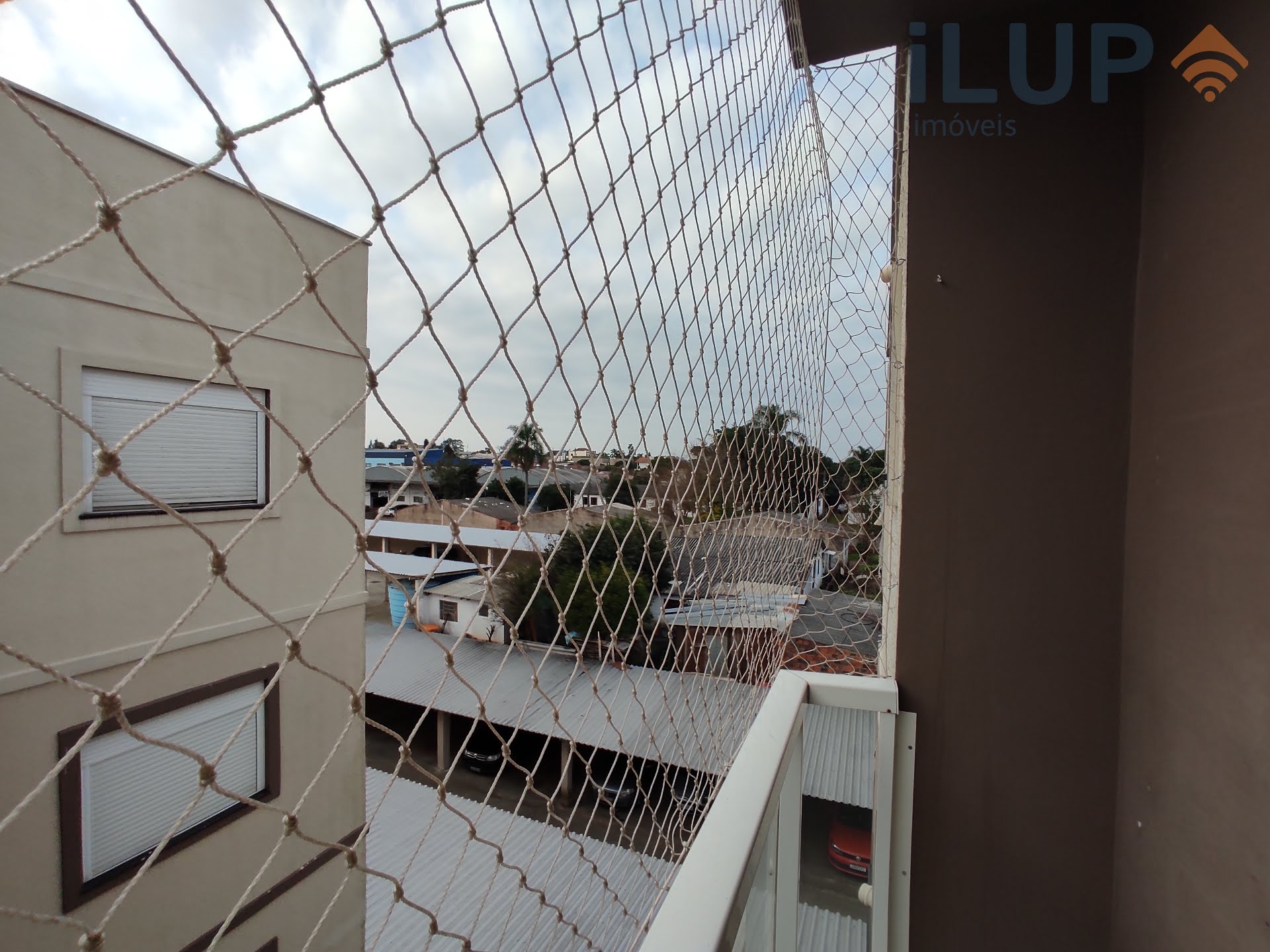 Vista da sacada